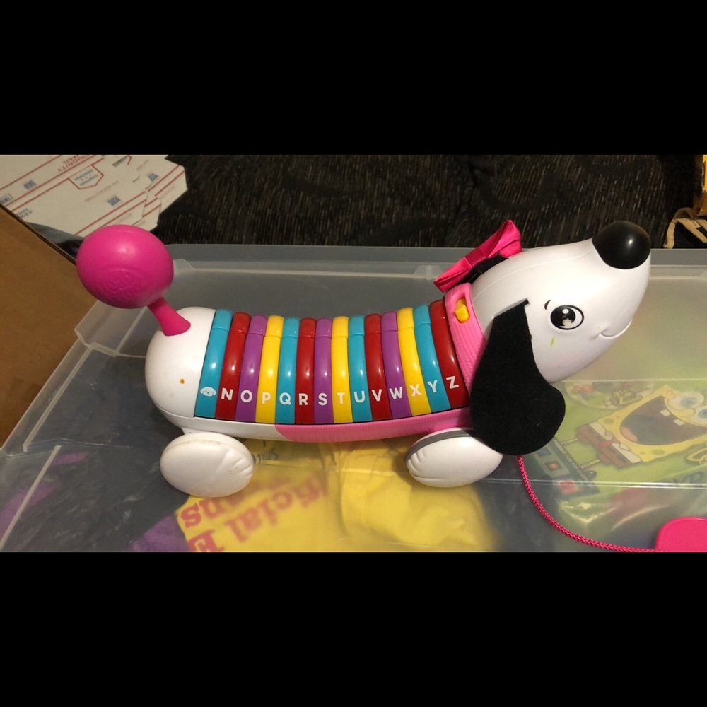 Baby toy